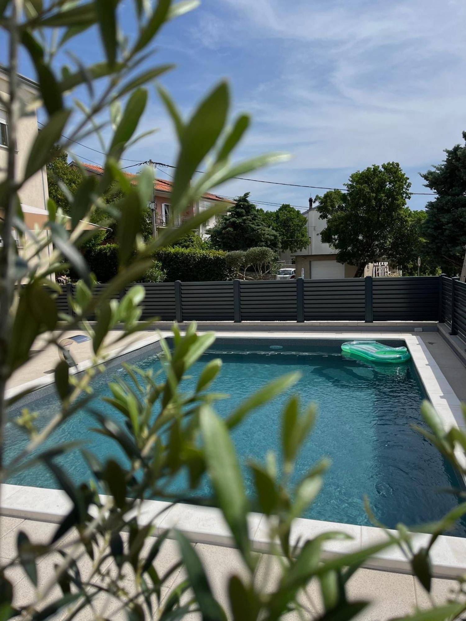 Apartman Dora Šmrika Exterior foto